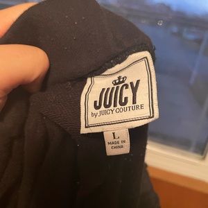 Juicy Couture size Large Sweats and 2 Blair size Large sweats